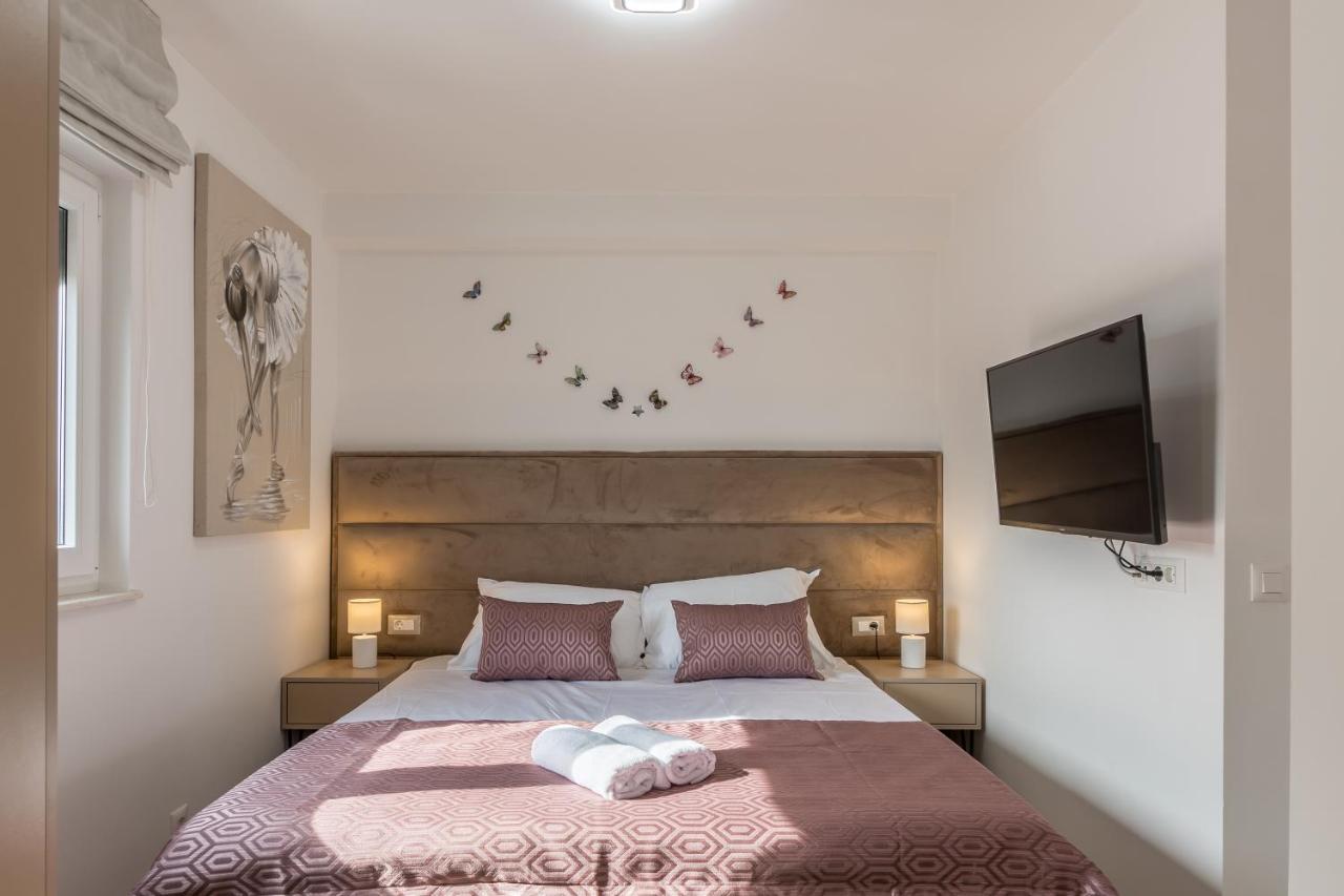 Luxury Apartments Katarina Kastela Dış mekan fotoğraf