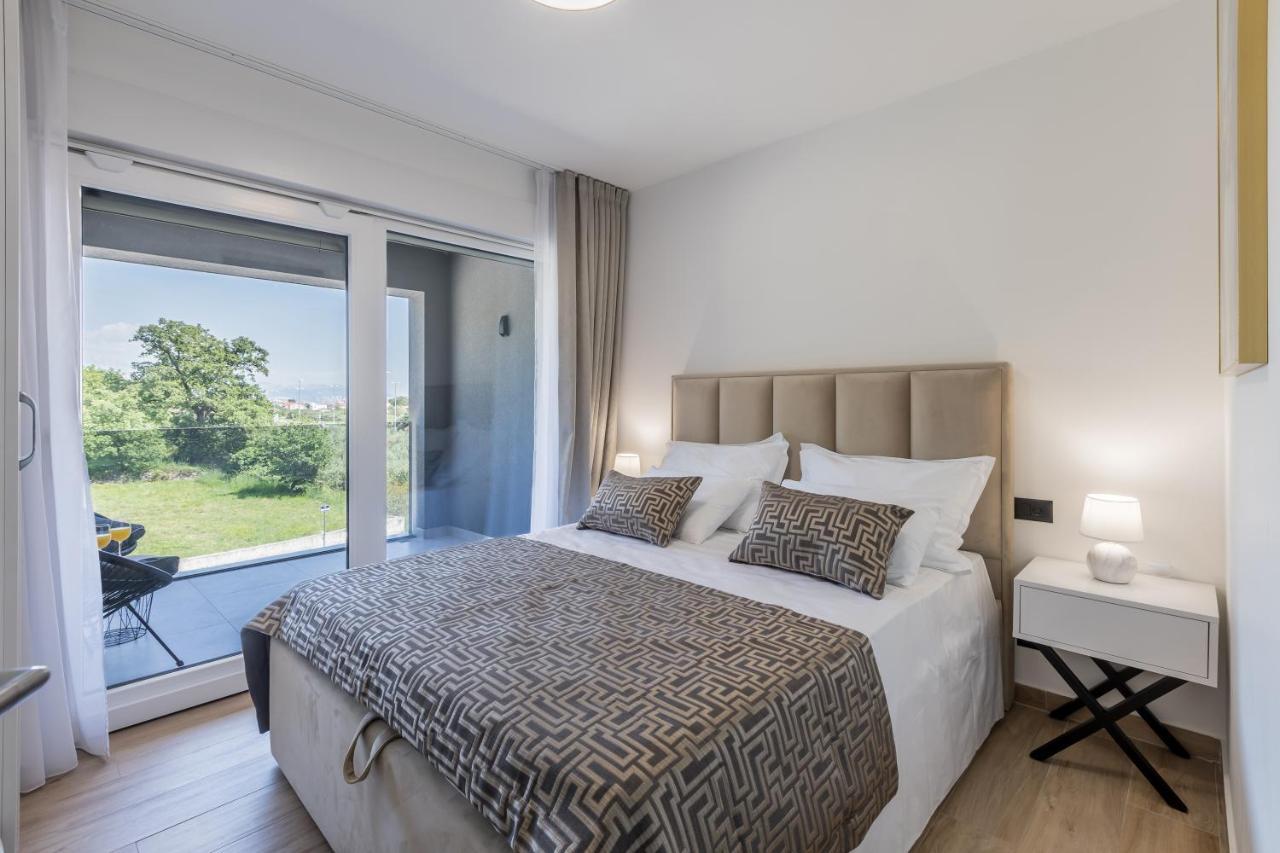 Luxury Apartments Katarina Kastela Dış mekan fotoğraf
