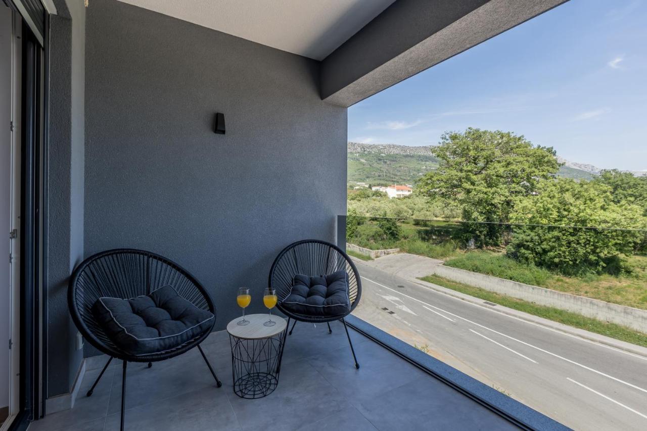 Luxury Apartments Katarina Kastela Dış mekan fotoğraf