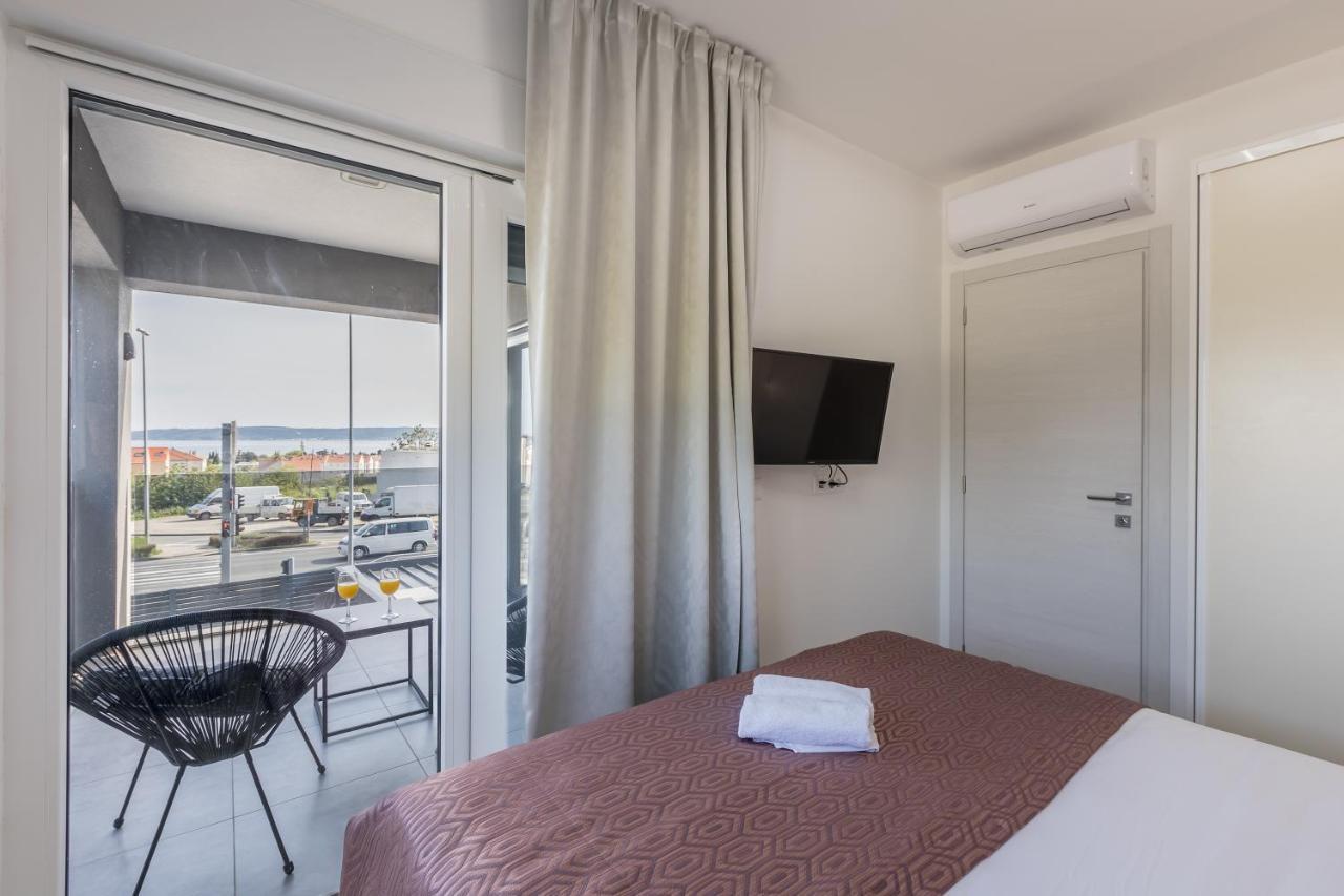 Luxury Apartments Katarina Kastela Dış mekan fotoğraf