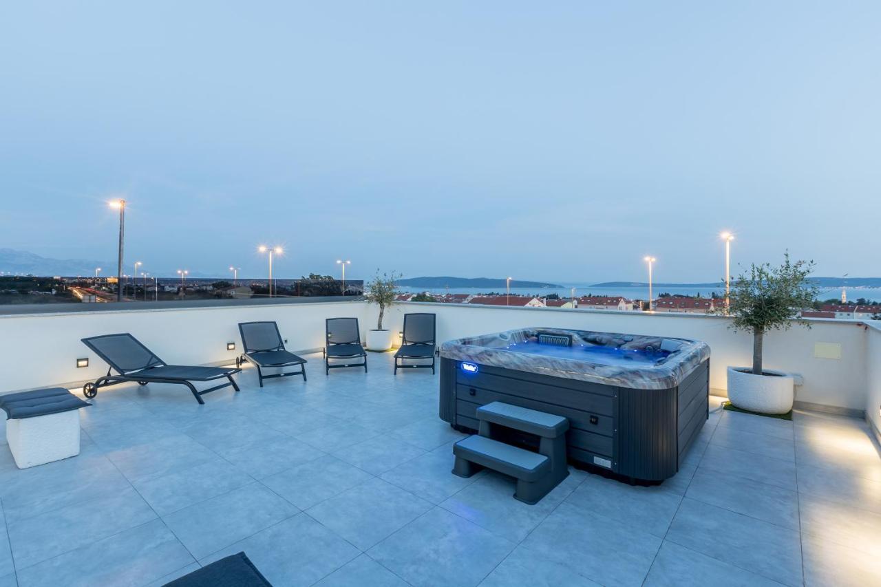 Luxury Apartments Katarina Kastela Dış mekan fotoğraf