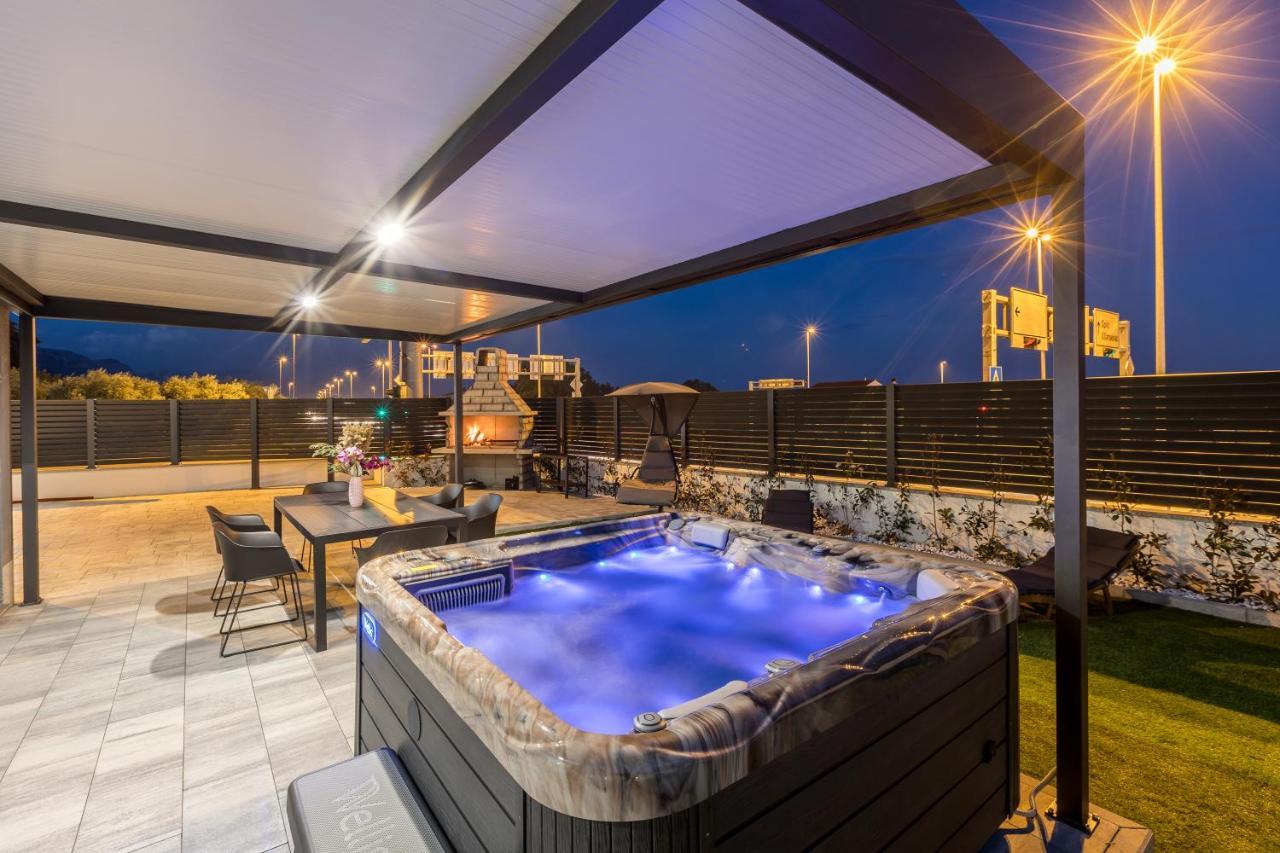 Luxury Apartments Katarina Kastela Dış mekan fotoğraf