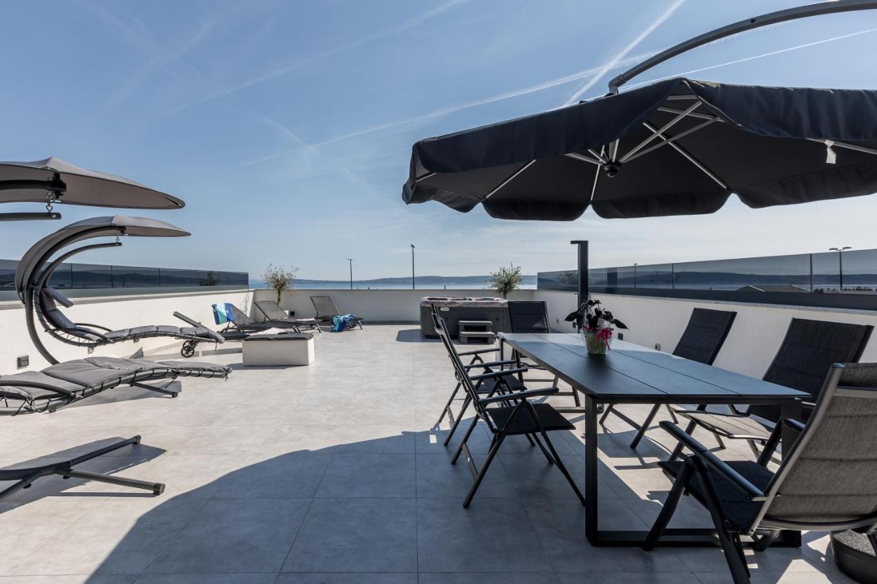 Luxury Apartments Katarina Kastela Dış mekan fotoğraf