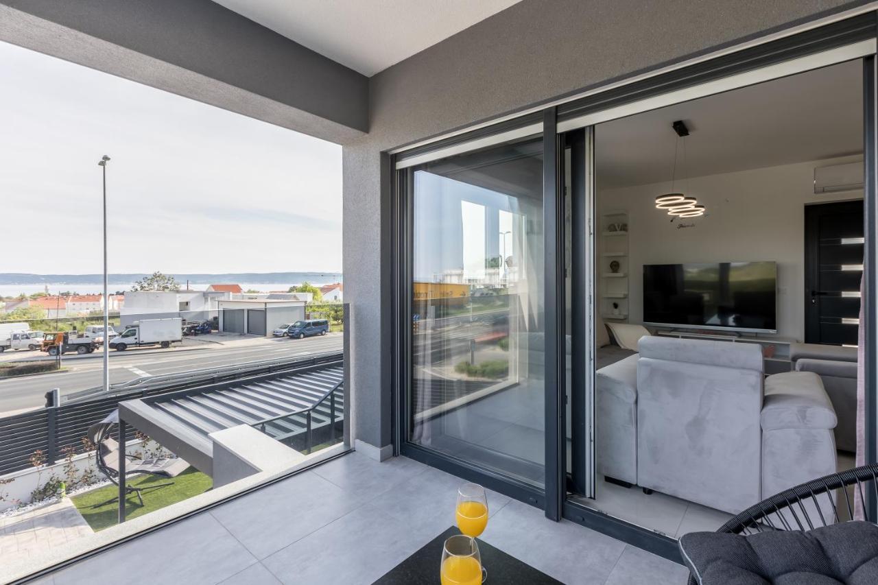 Luxury Apartments Katarina Kastela Dış mekan fotoğraf