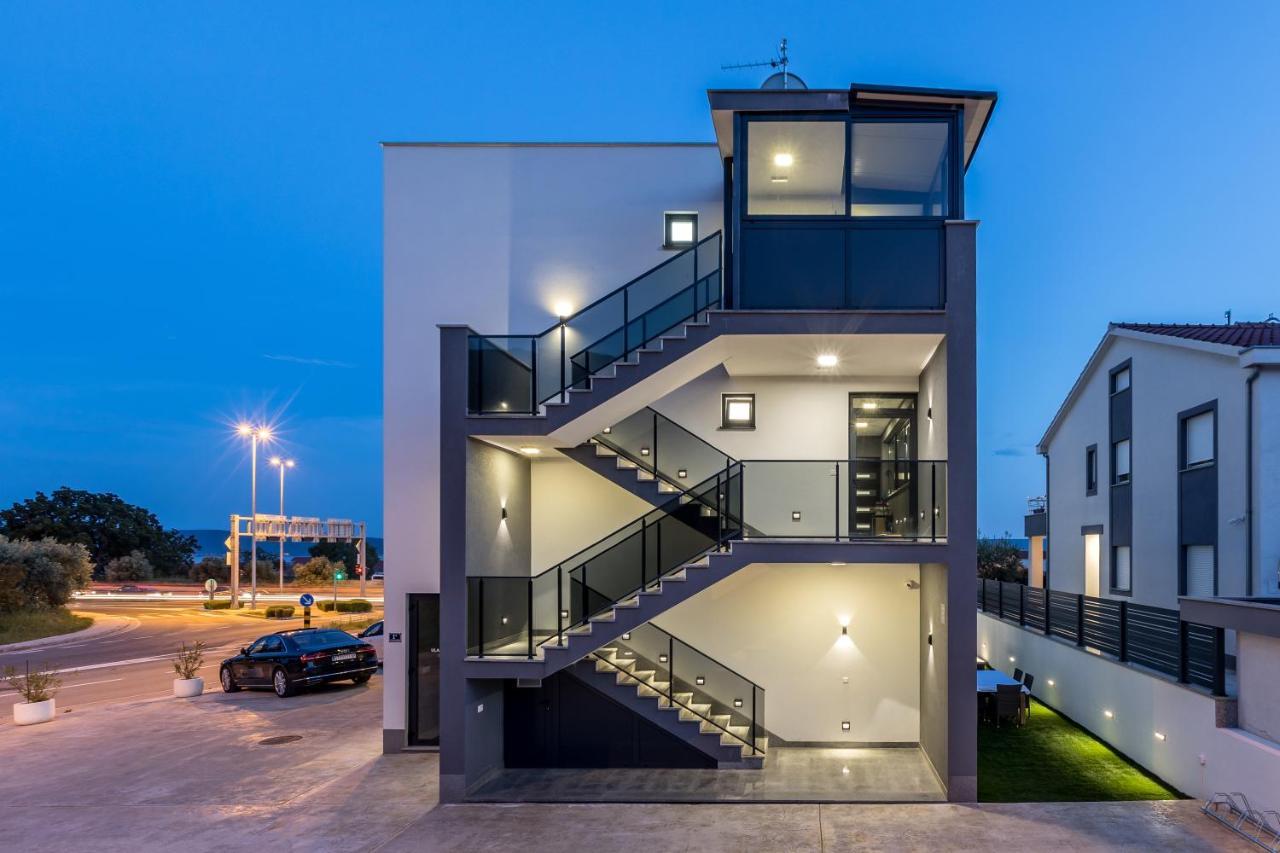 Luxury Apartments Katarina Kastela Dış mekan fotoğraf