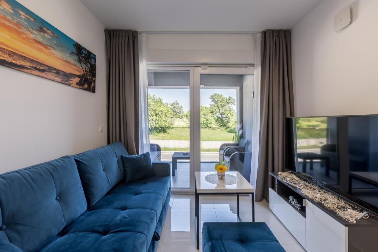 Luxury Apartments Katarina Kastela Dış mekan fotoğraf