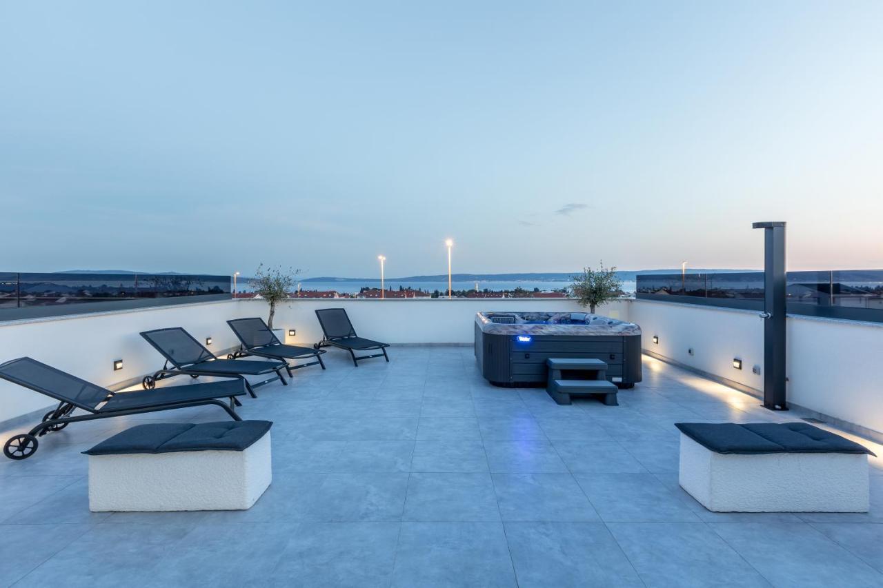 Luxury Apartments Katarina Kastela Dış mekan fotoğraf