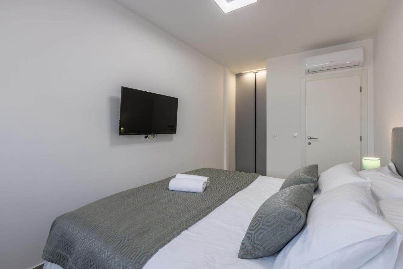 Luxury Apartments Katarina Kastela Dış mekan fotoğraf