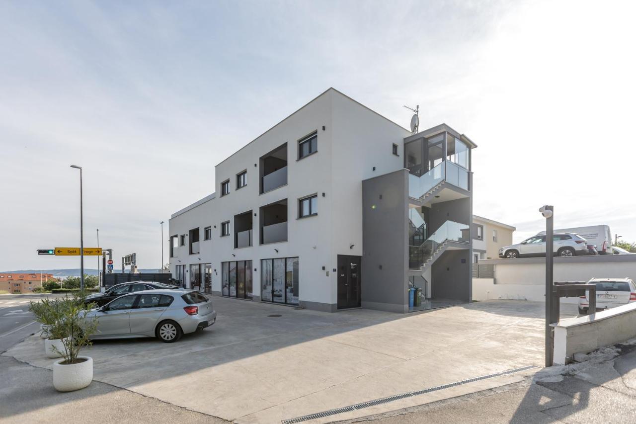 Luxury Apartments Katarina Kastela Dış mekan fotoğraf