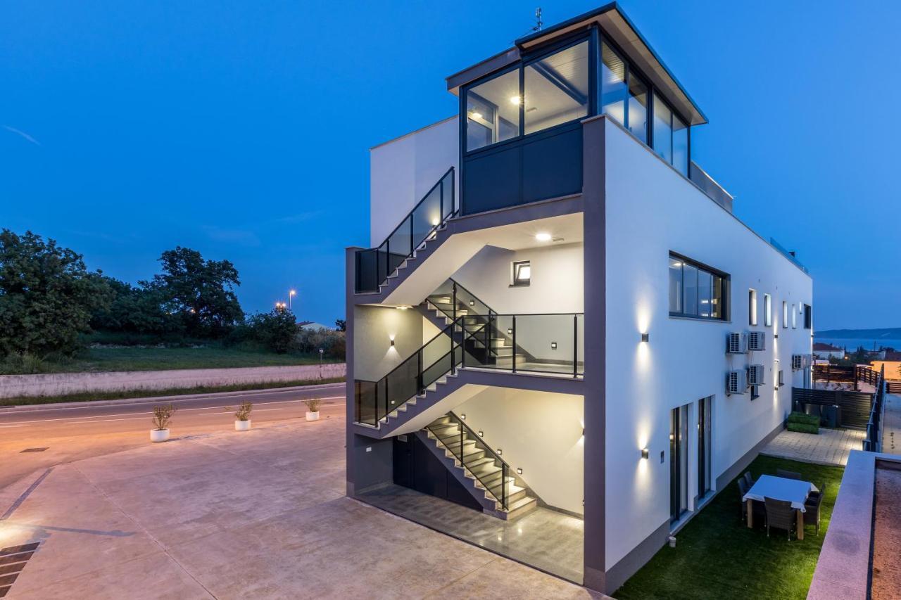 Luxury Apartments Katarina Kastela Dış mekan fotoğraf